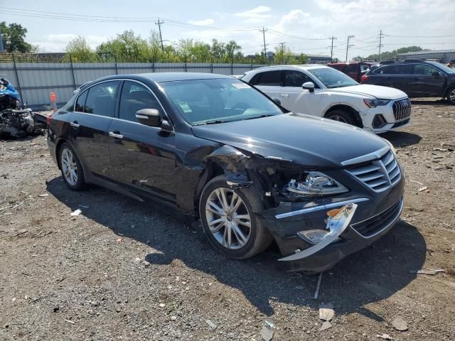2014 Hyundai Genesis 3.8L