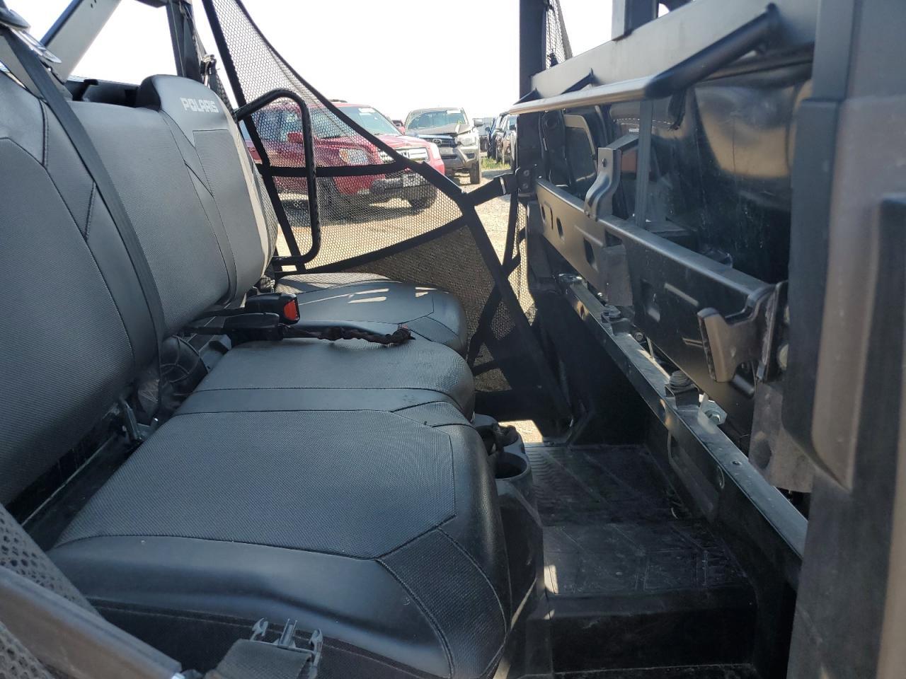 2021 Polaris Ranger Crew 1000 Premium