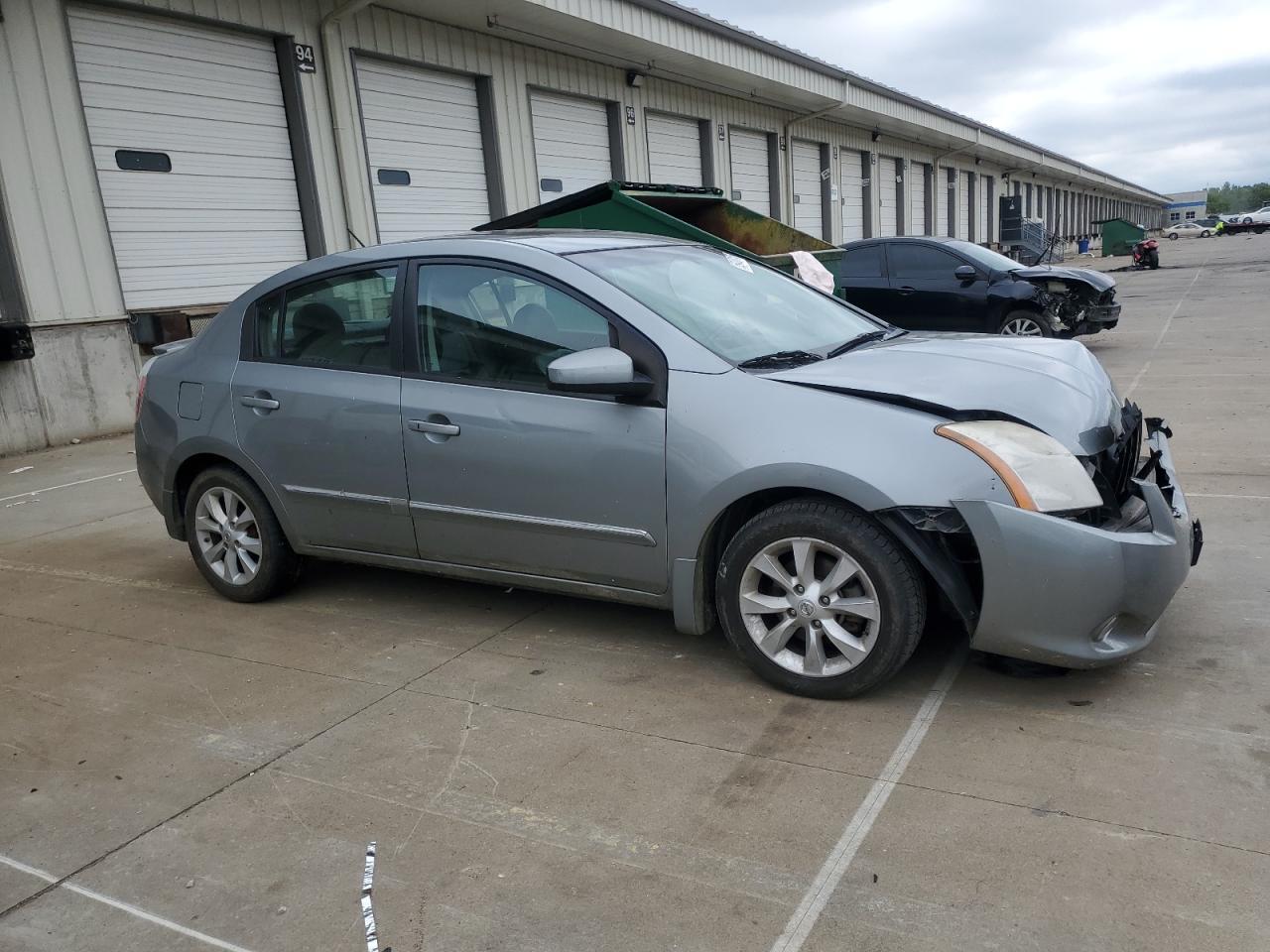 2012 Nissan Sentra 2.0