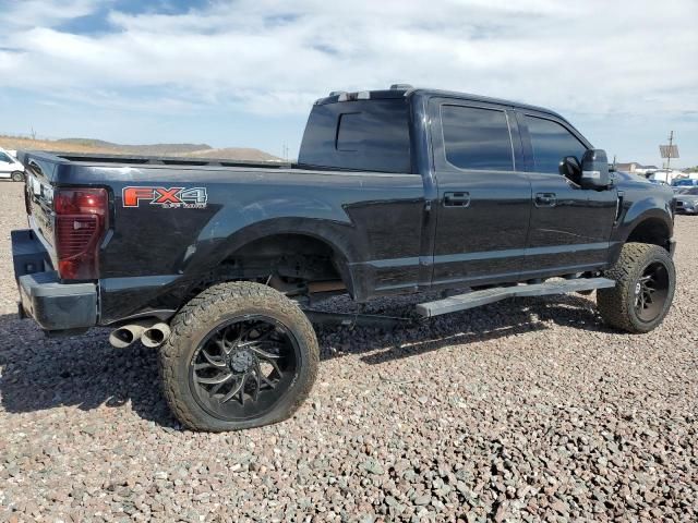 2020 Ford F250 Super Duty