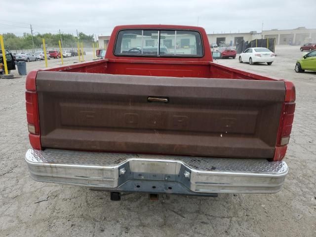 1985 Ford F250