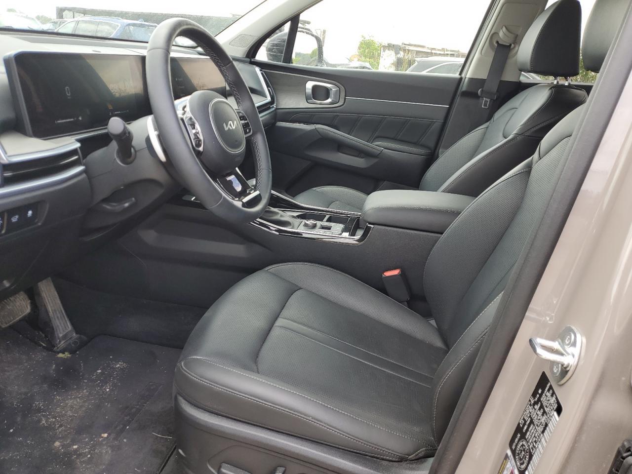 2025 KIA Sorento ex