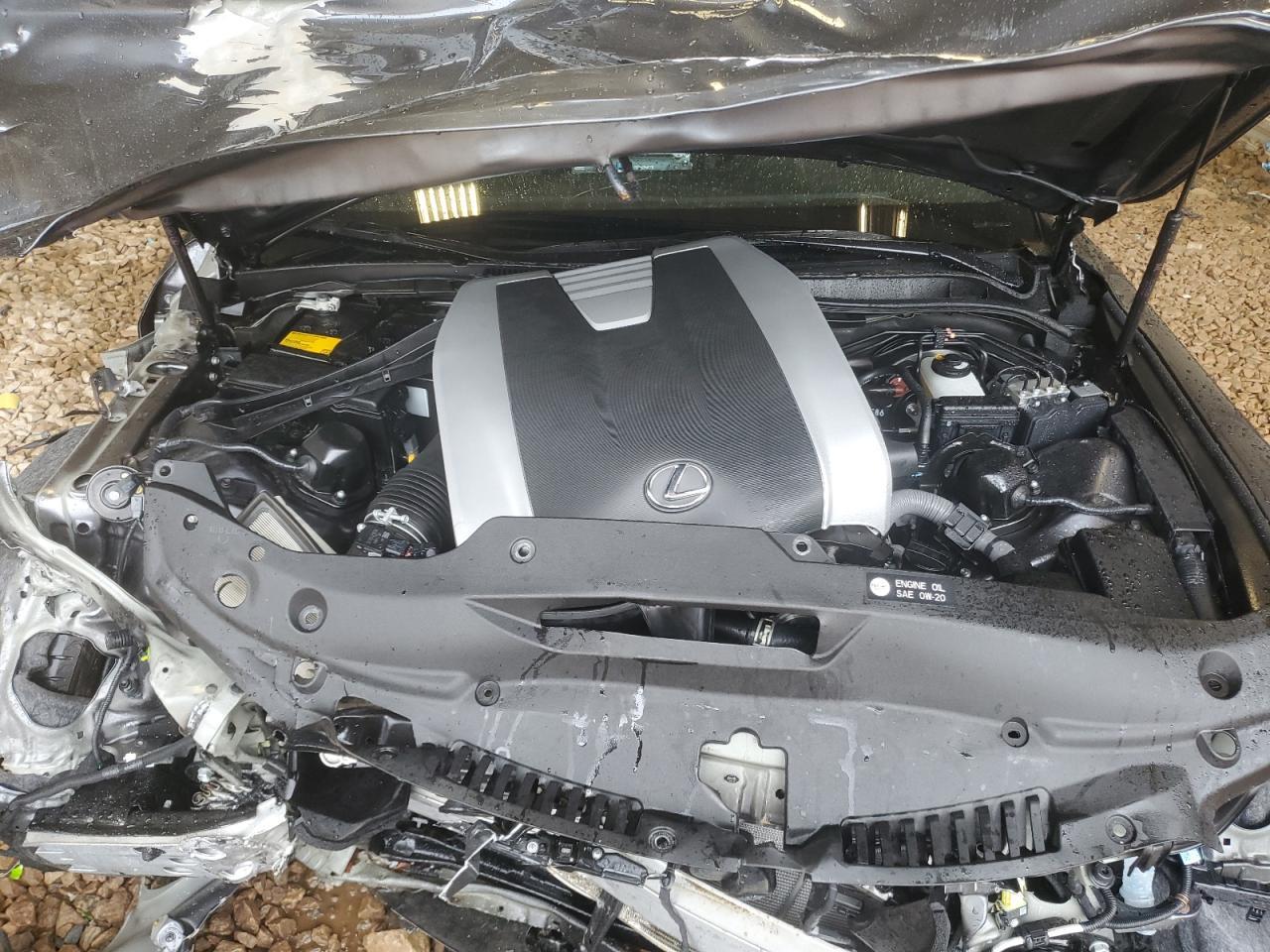2022 Lexus Is 350 f Sport