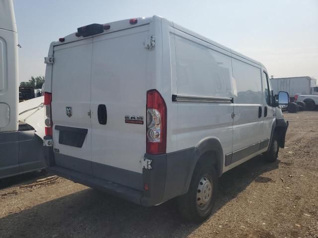 2016 Dodge RAM Promaster 1500 1500 Standard