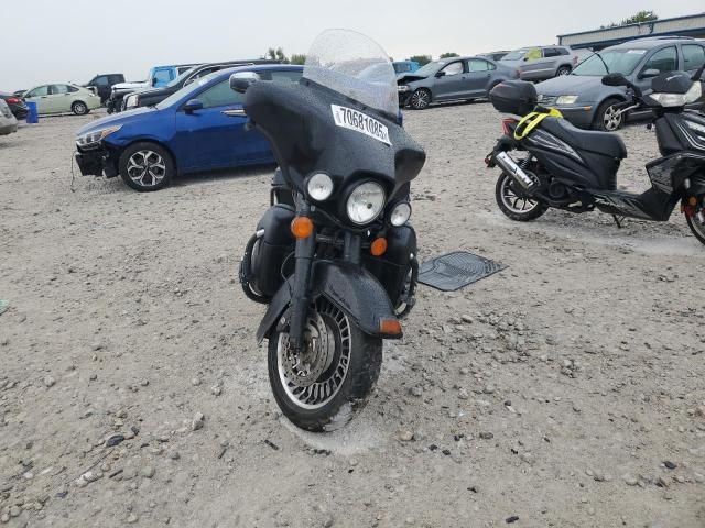 2012 Harley-Davidson Flhtcu Ultra Classic Electra Glide