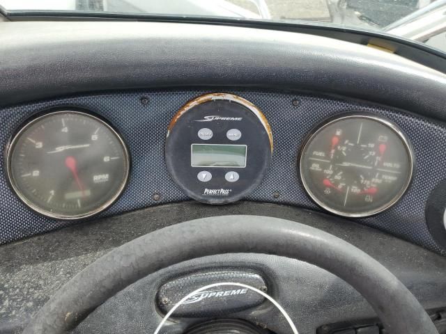 2008 Stryker Boat Co. Inc V220-Boats