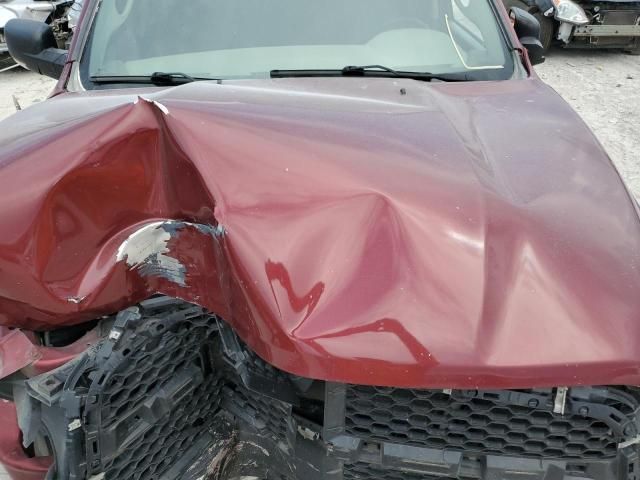 2012 Dodge RAM 1500 SLT