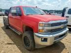 2016 Chevrolet Silverado K2500 Heavy Duty LTZ