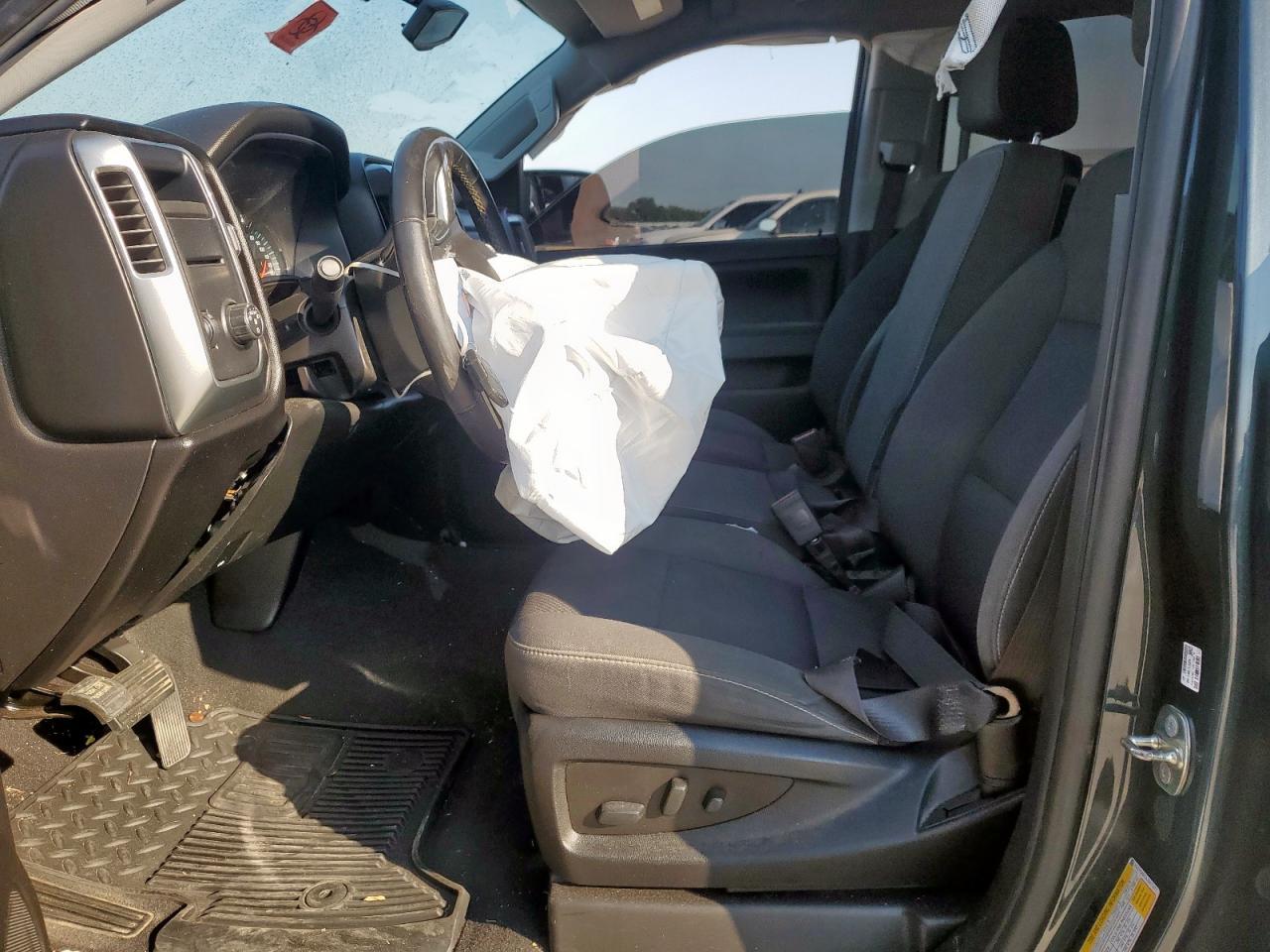 2018 Chevrolet Silverado C1500 LT