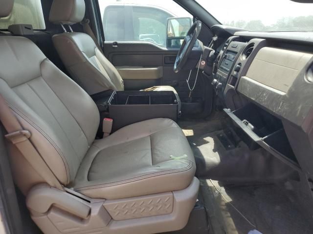 2010 Ford F150