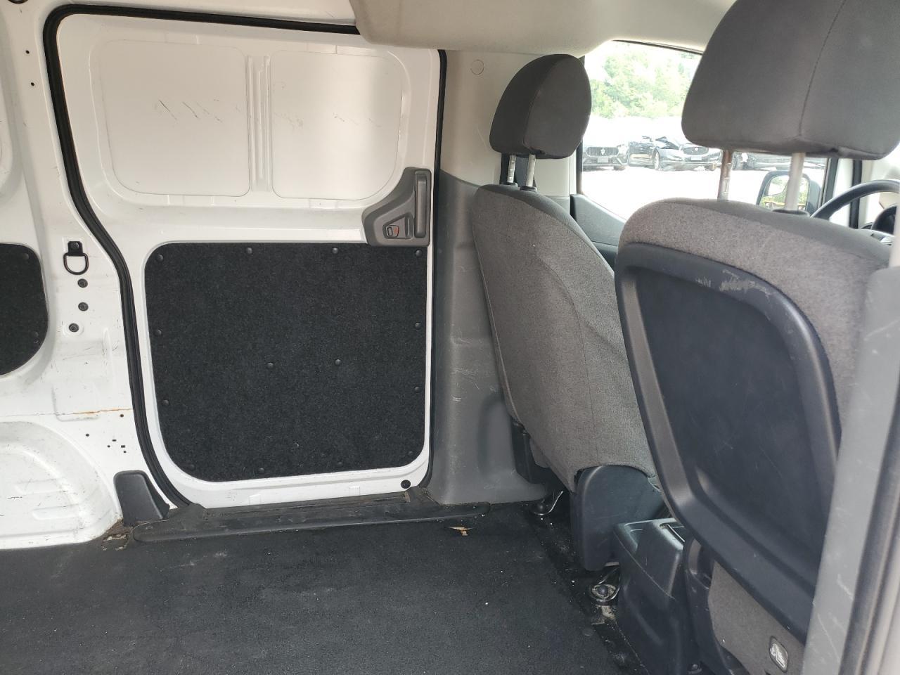 2021 Nissan NV200 2.5S
