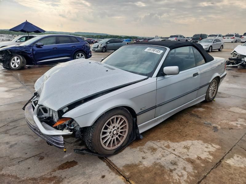 1997 BMW 328 IC Automatic