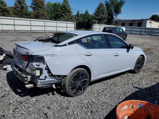 2023 Nissan Altima SR