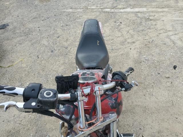 2006 Harley-Davidson Fxstbi