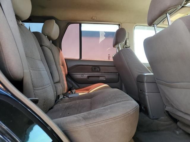 2003 Nissan Pathfinder LE