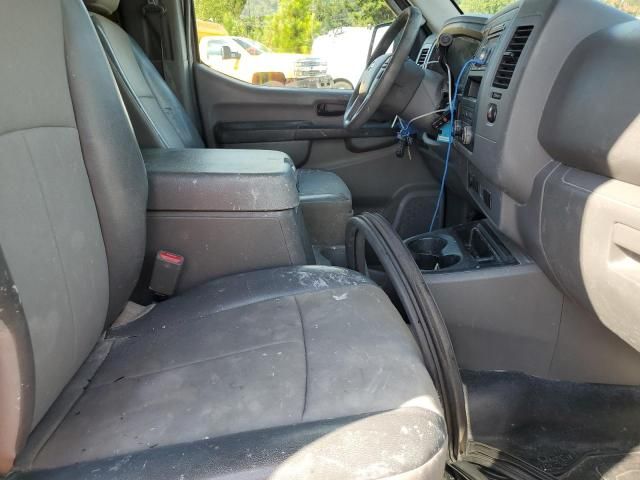 2013 Nissan NV 2500