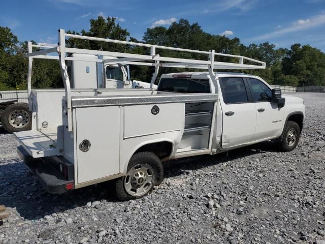 2022 Chevrolet Silverado K2500 Heavy Duty