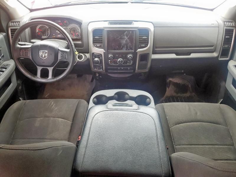 2020 Dodge RAM 1500 Classic Warlock