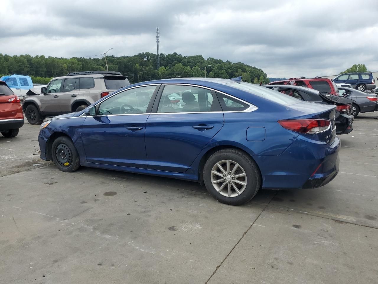 2019 Hyundai Sonata se