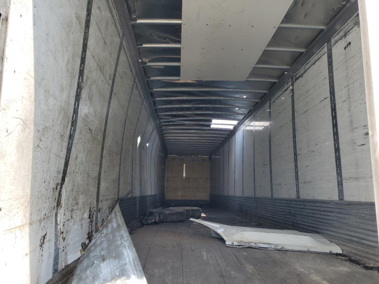 2020 Hyundai Translead VC2530152-AJS DRY Van Trailer