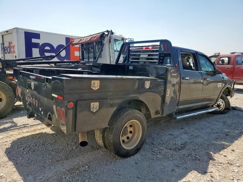 2018 Dodge RAM 3500 Longhorn