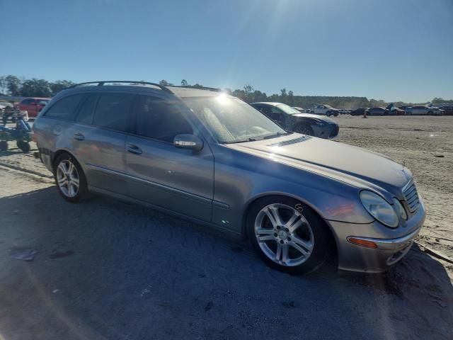2004 Mercedes-Benz E 500 4matic