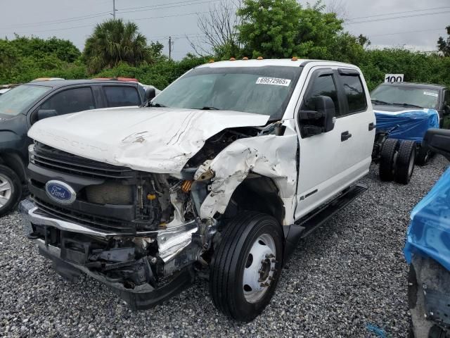 2019 Ford F550 Super-Trucks