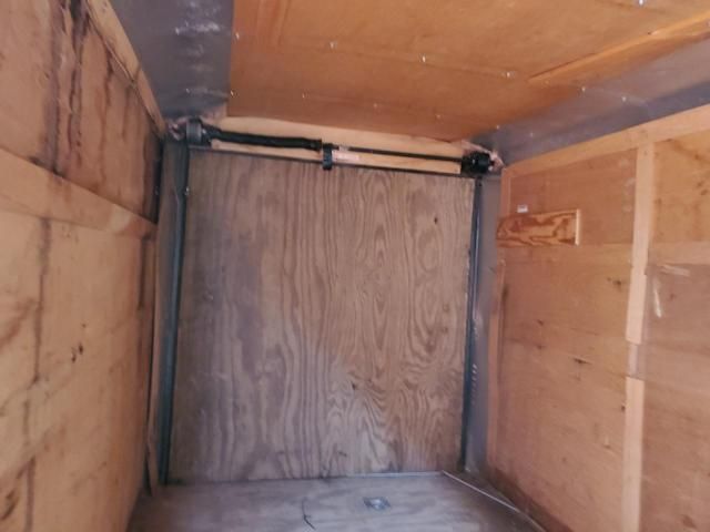 2006 Wildwood 2006 Forest River Enclosed Cargo Trailer