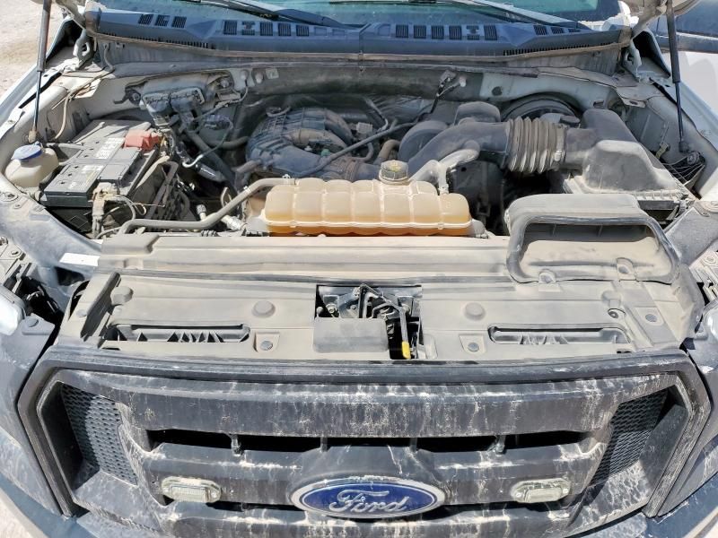 2015 Ford F150 Super Cab