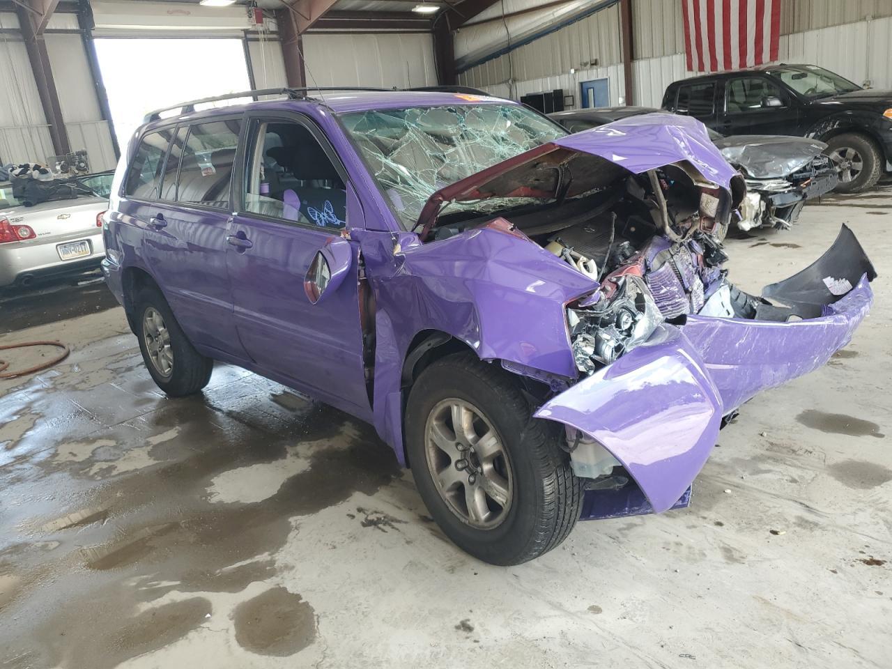 2006 Toyota Highlander Limited
