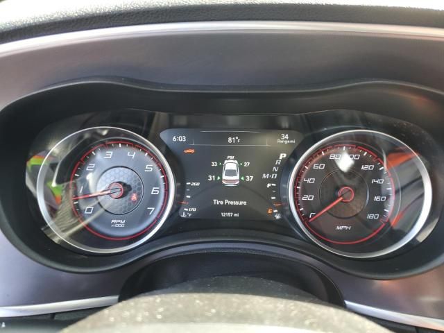 2019 Dodge Charger Scat Pack