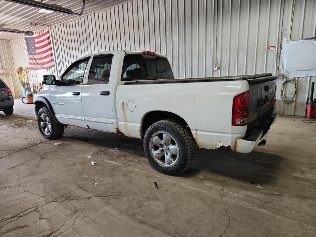 2005 Dodge RAM 1500 ST