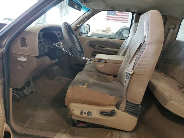 2001 Dodge RAM 1500