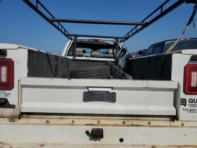 2019 Ford F350 Super Duty