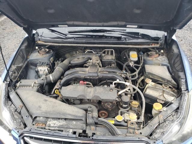 2016 Subaru Impreza