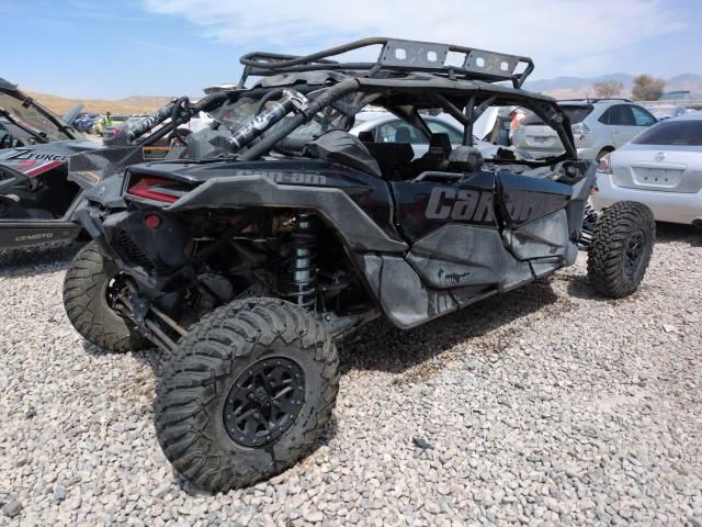 2017 Can Am Maverick X3 Max X RS