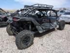 2017 Can Am Maverick X3 Max X RS