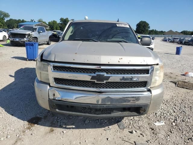 2007 Chevrolet Silverado C1500 Classic