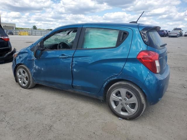 2021 Chevrolet Spark LS