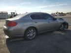 2009 Infiniti G37 Base