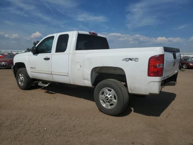2011 Chevrolet Silverado K2500 Heavy Duty LT