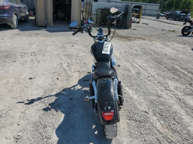 2012 Harley-Davidson XL1200 C