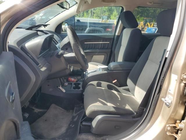 2009 Dodge Journey sxt