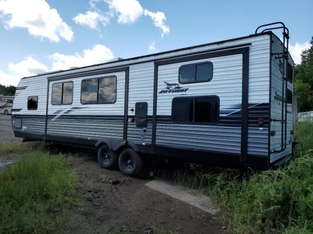 2024 Jayco O JAY Flight 324BDS