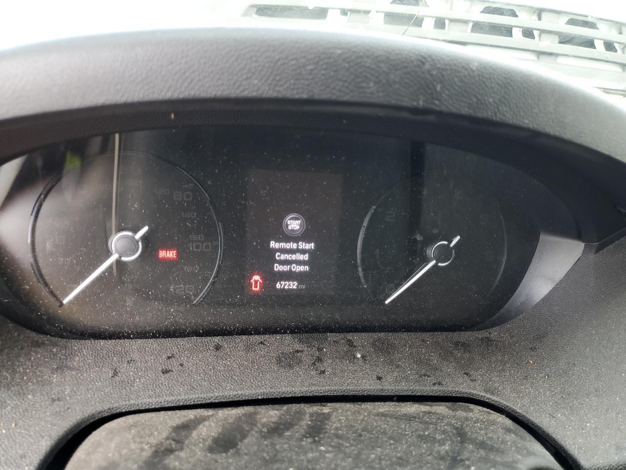 2023 Dodge RAM Promaster 2500 2500 High