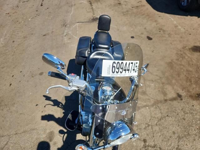 2007 Yamaha XVS650