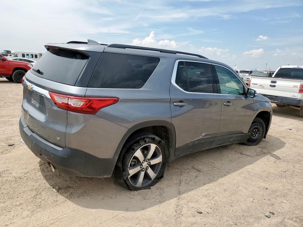 2019 Chevrolet Traverse lt