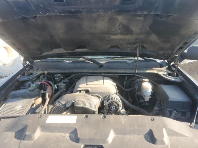 2010 Chevrolet Silverado K1500 LT