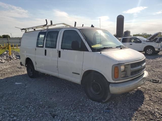 1998 Chevrolet Express G2500