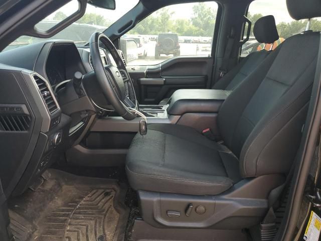 2020 Ford F150 Supercrew